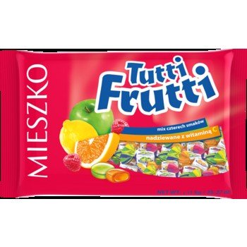 Tutti Frutti 1kg MIESZKO Inna marka