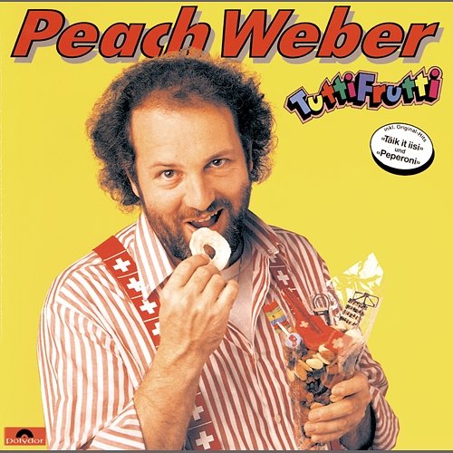 Tutti Frutti Peach Weber