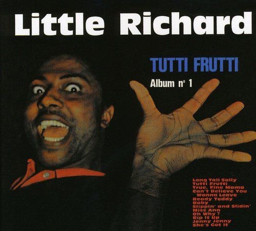 Tutti Frutti Little Richard
