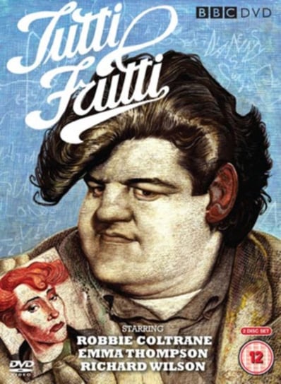Tutti Frutti (brak polskiej wersji językowej) Smith Tony