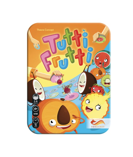 Tutti Frutti, FoxGames FoxGames