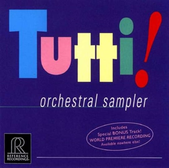 Tutti! - Orchestral Sampler Istomin Eugene