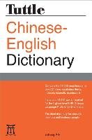 Tuttle Chinese-English Dictionary Dong Li