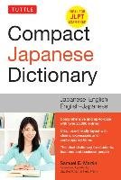 Tuttle Compact Japanese Dictionary Martin Samuel E.