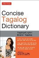 Tuttle Concise Tagalog Dictionary Barrios Joi