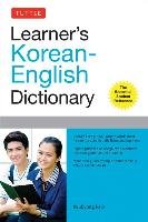 Tuttle Learner's Korean-English Dictionary Park Kyubyong