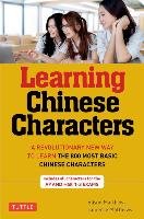 Tuttle Learning Chinese Characters Matthews Alison