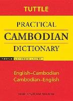 Tuttle Practical Cambodian Dictionary: English-Cambodian Cambodian-English Smyth David, Kien Tran, Smyth
