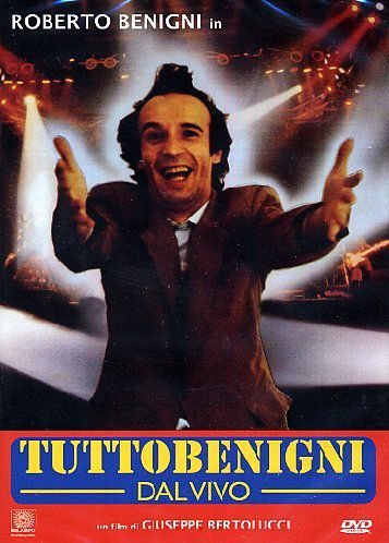 Tutto Benigni - Dal Vivo Various Directors