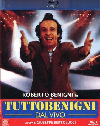 Tutto Benigni - Dal Vivo Various Directors