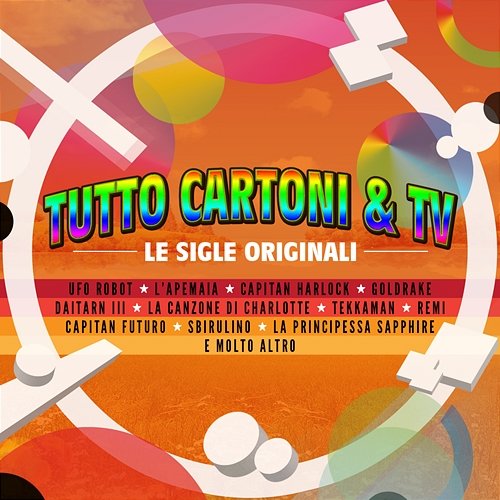 Tutto Cartoni & TV Various Artists