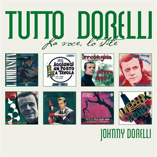 Tutto Dorelli Johnny Dorelli