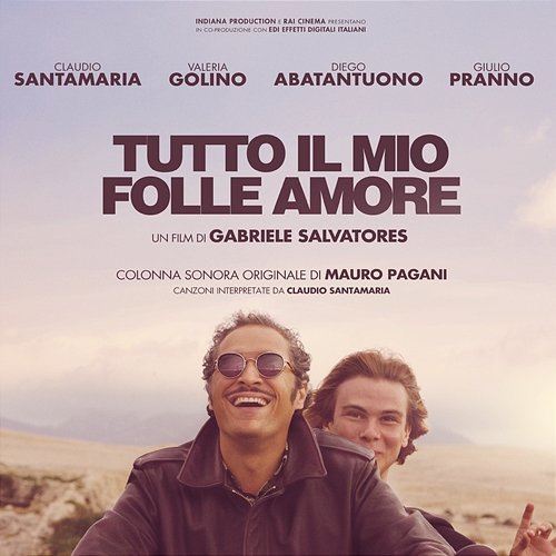 Tutto il mio folle amore (Colonna sonora originale) Mauro Pagani