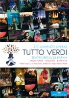 Tutto Verdi Highlights (brak polskiej wersji językowej) C Major