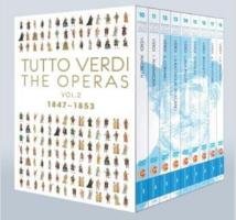 Tutto Verdi Operas Vol.2 (brak polskiej wersji językowej) C Major