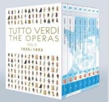 Tutto Verdi Operas Vol.3 (brak polskiej wersji językowej) C Major