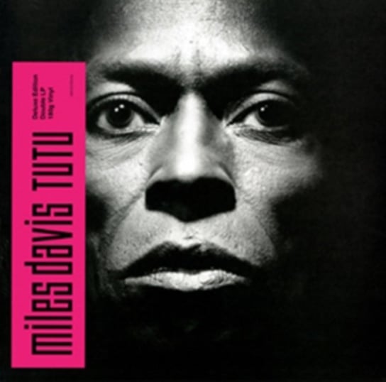 Tutu (Deluxe Edition), płyta winylowa Davis Miles