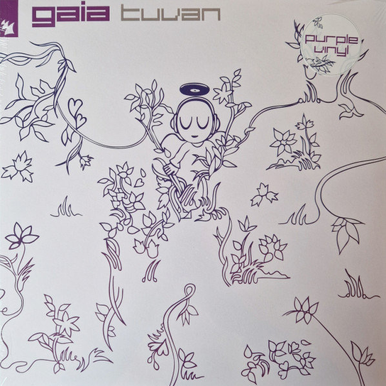 Tuvan, płyta winylowa Gaia