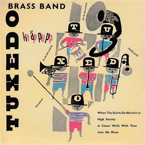 Tuxedo Brass Band Tuxedo Brass Band