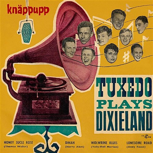 Tuxedo Plays Dixieland Tuxedo Brass Band