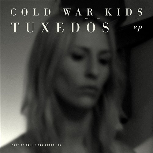 Tuxedos Cold War Kids