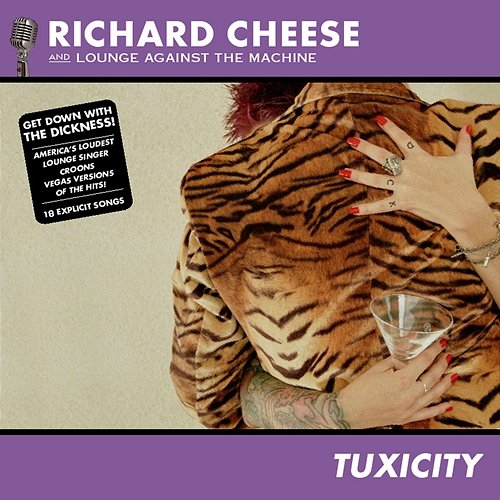 Tuxicity Richard Cheese