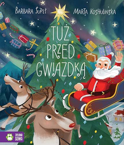 Tuż przed Gwiazdką Supeł Barbara