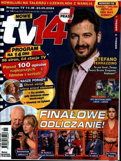 TV 14 Wydawnictwo Bauer Sp z o.o. S.k.