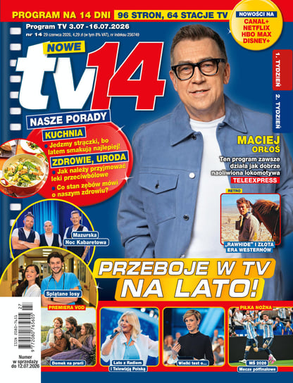 TV 14 Wydawnictwo Bauer Sp z o.o. S.k.