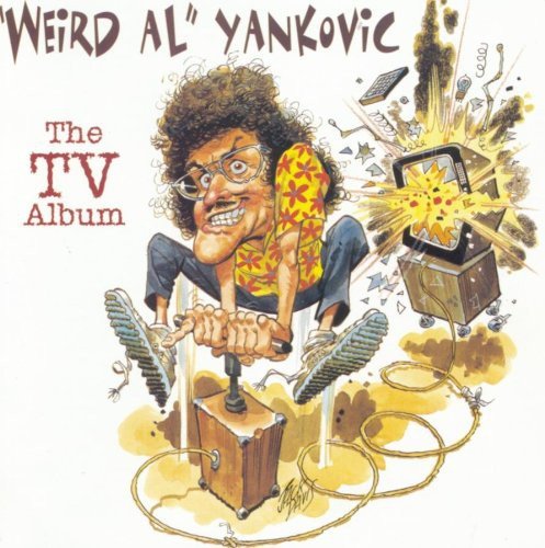 TV Album Weird Al Yankovic