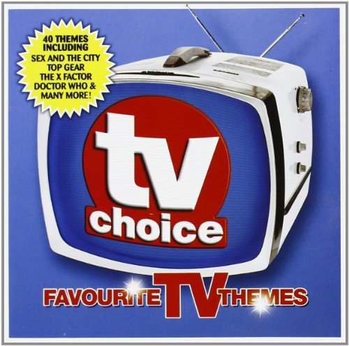 TV Choice - TV Themes New World Orchestra
