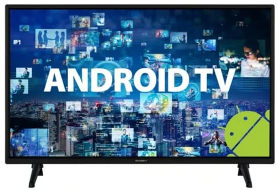 TV Gogen TVH32J536GWEB Bluetooth Smart Wi-Fi Android  [H] Gogen