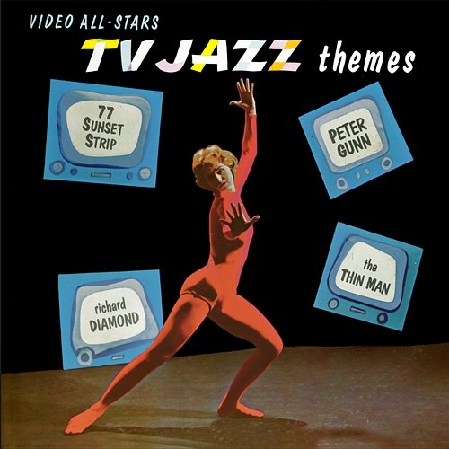 TV Jazz Themes Skip Martin & The Video All-Stars