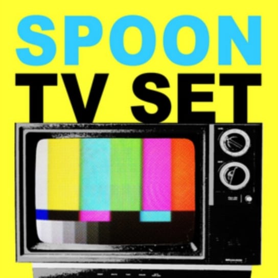 TV Set Spoon