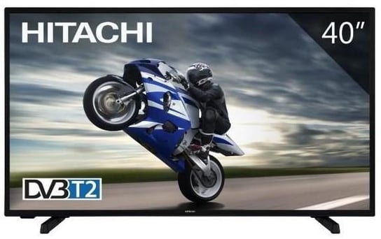 TV SET LCD 40"/40HE4202 HITACHI HITACHI