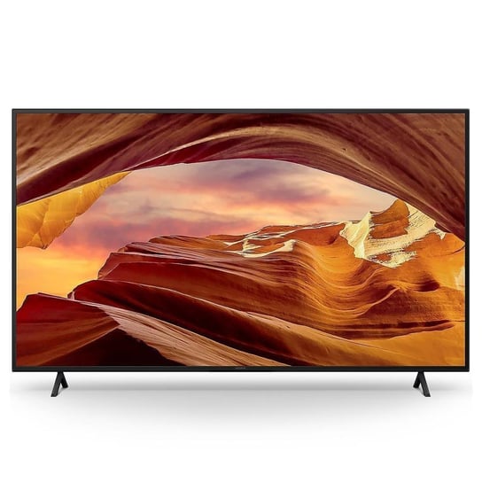 TV SET LCD 55" 4K/KD55X75WLPAEP SONY Sony