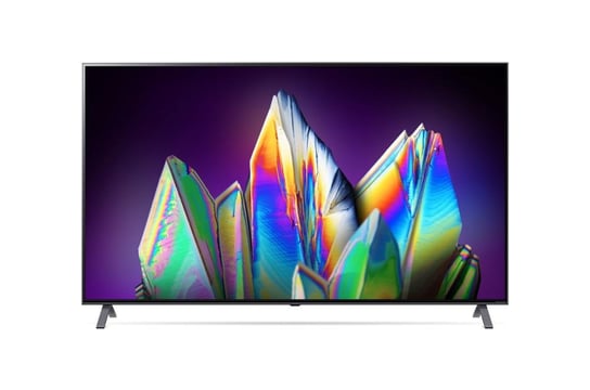TV Set LG 8K/Smart 75" 7680x4320 webOS Colour Black 75NANO993NA LG