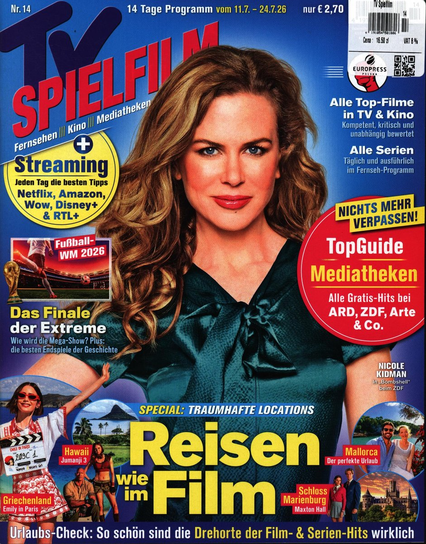 TV Spielfilm [DE] EuroPress Polska Sp. z o.o.