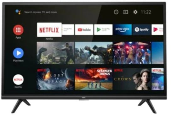 TV TCL 32ES570F Full HD, Smart Android  [H] TCL