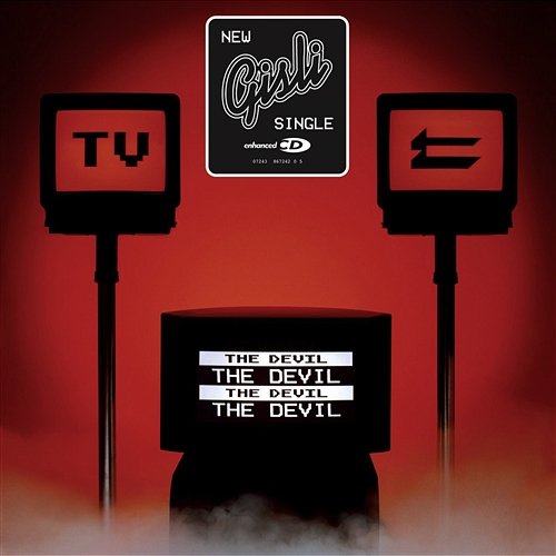 TV = The Devil Gisli