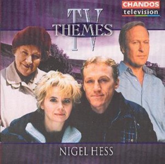 TV Themes Nigel Hess