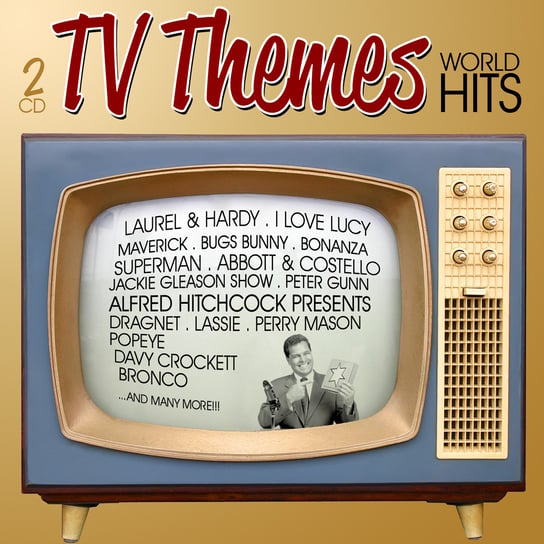 TV Themes World Hits Various Artists