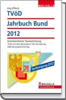 TVöD-Jahrbuch Bund 2012 Effertz Jorg