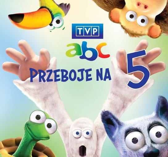TVP ABC: Przeboje na piątkę Various Artists