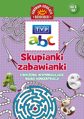 TVP abc. Skupianki-zabawianki Opracowanie zbiorowe