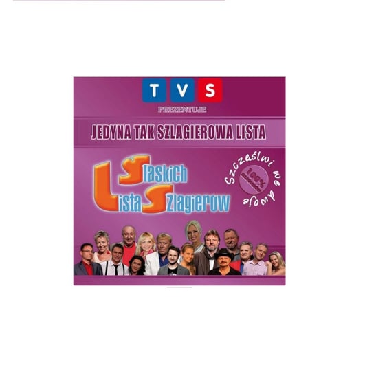 TVS prezentuje: Szczęśliwi we dwoje Various Artists
