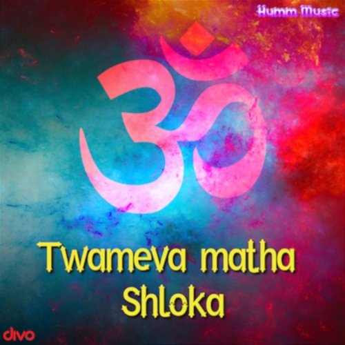 Twameva Matha Shloka M. R. Seshan & Aruna Ganpule