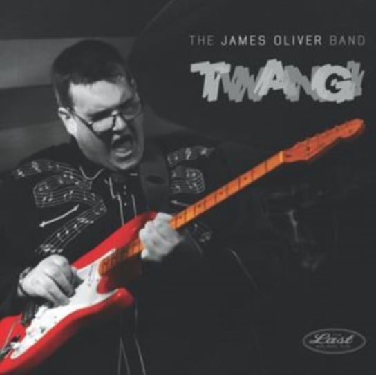 Twang, płyta winylowa The James Oliver Band