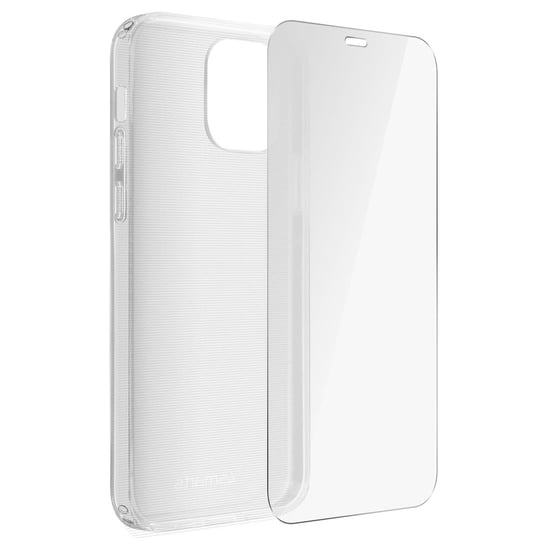 Twarda obudowa Apple iPhone 12 Pro Max i szkło hartowane 4Smarts 9H 4smarts