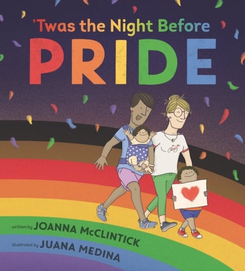 Twas the Night Before Pride Joanna McClintick